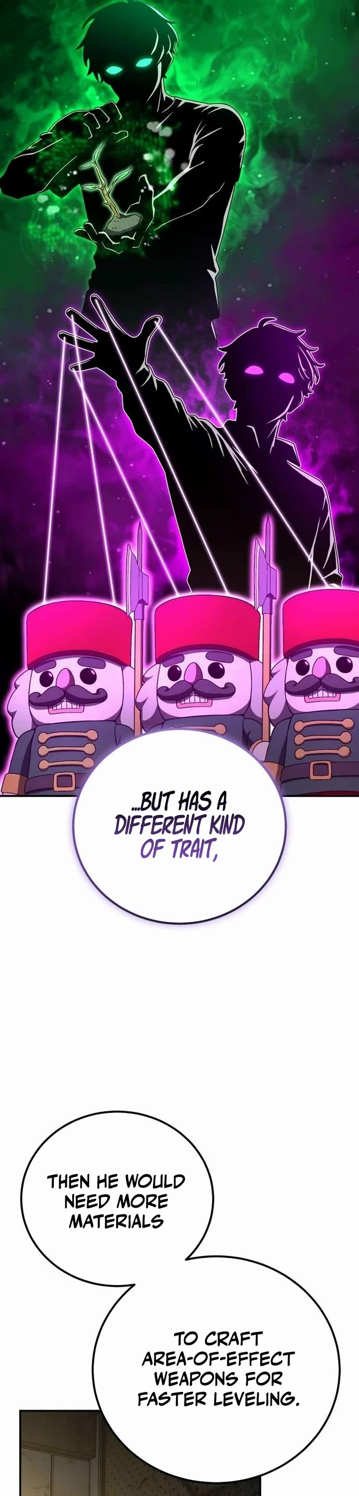 Veteran of the Apocalypse Chapter 32 page 16 - Chapter 32