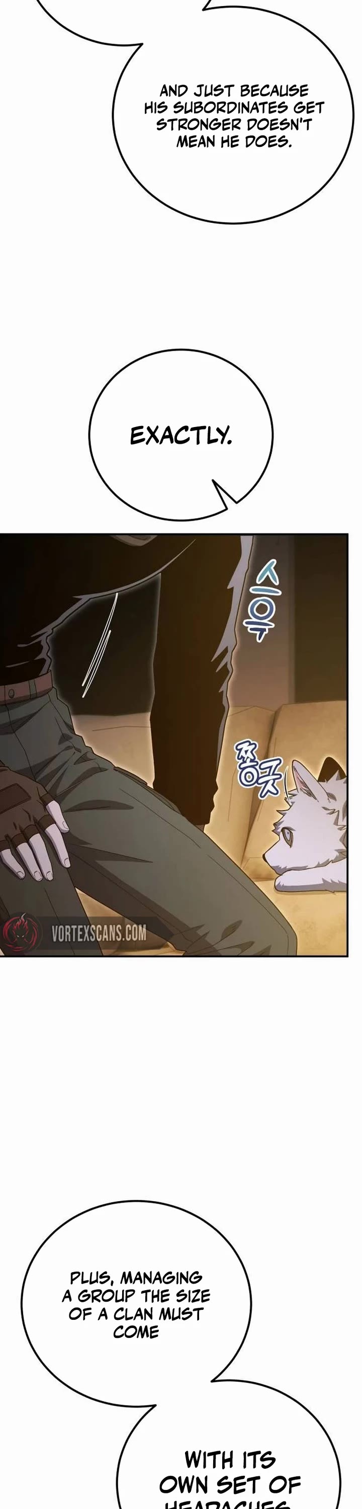 Veteran of the Apocalypse Chapter 32 page 18 - Chapter 32