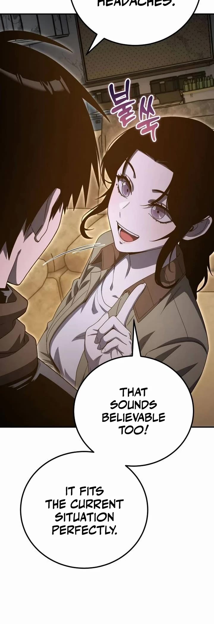 Veteran of the Apocalypse Chapter 32 page 19 - Chapter 32