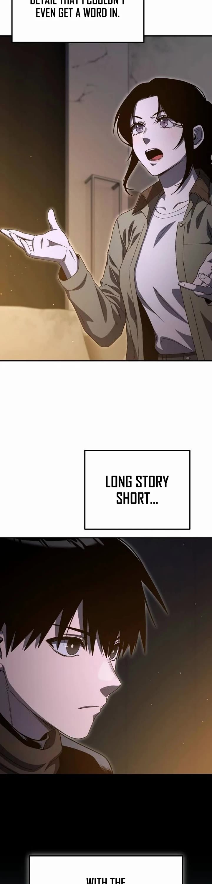 Veteran of the Apocalypse Chapter 32 page 2 - Chapter 32