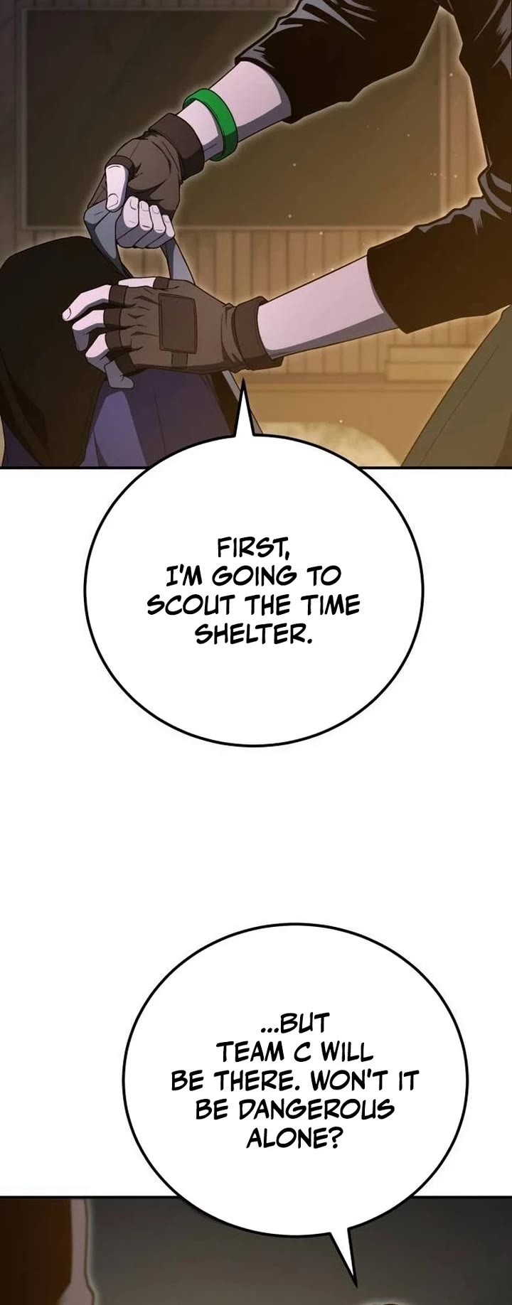 Veteran of the Apocalypse Chapter 32 page 25 - Chapter 32