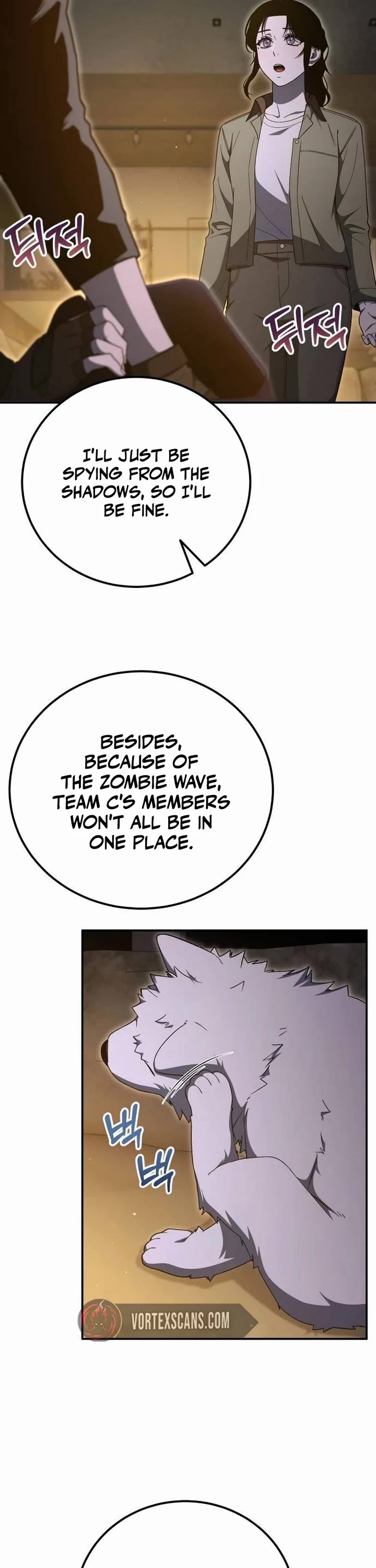 Veteran of the Apocalypse Chapter 32 page 26 - Chapter 32