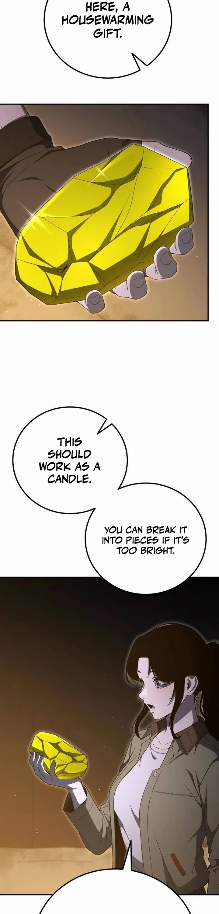Veteran of the Apocalypse Chapter 32 page 27 - Chapter 32