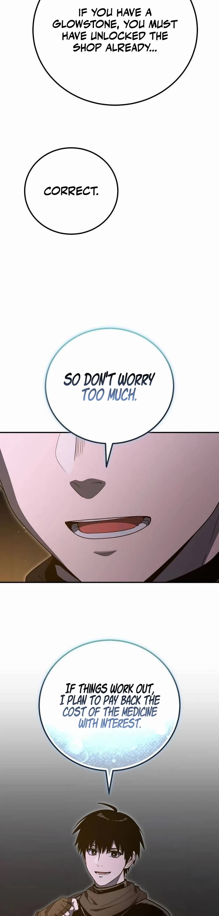 Veteran of the Apocalypse Chapter 32 page 28 - Chapter 32