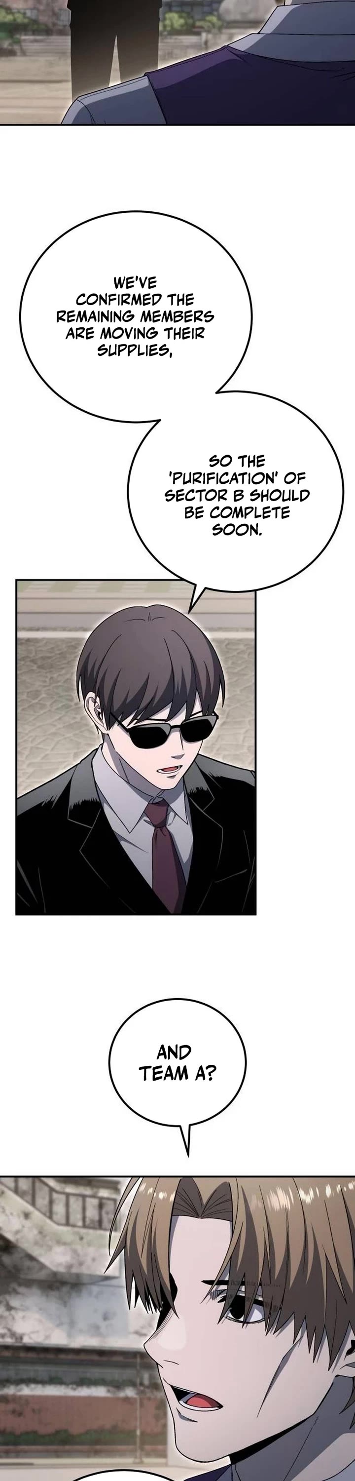 Veteran of the Apocalypse Chapter 32 page 32 - Chapter 32