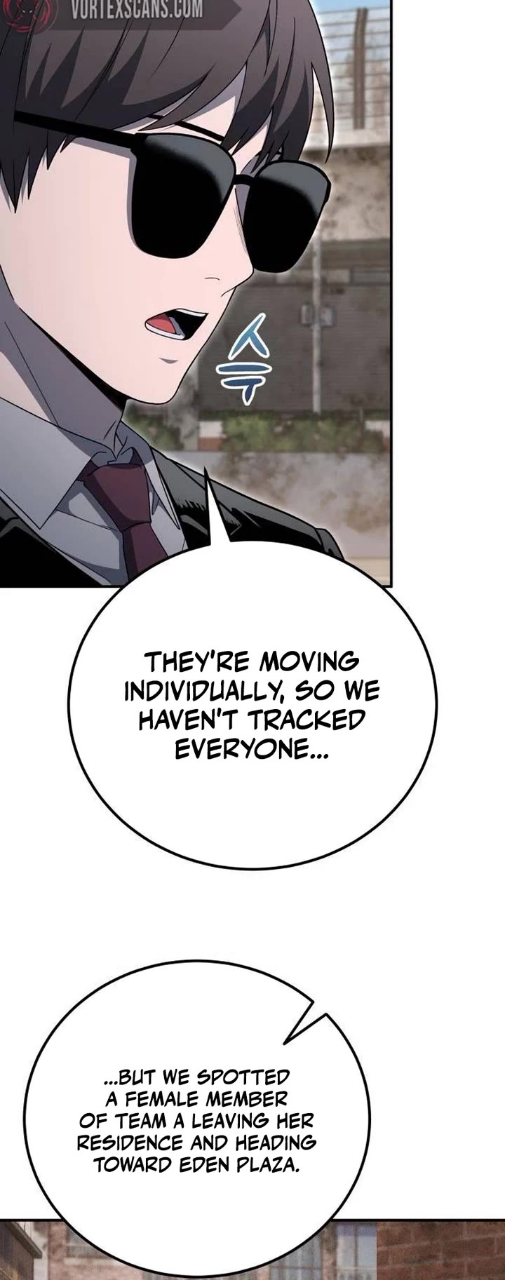 Veteran of the Apocalypse Chapter 32 page 34 - Chapter 32