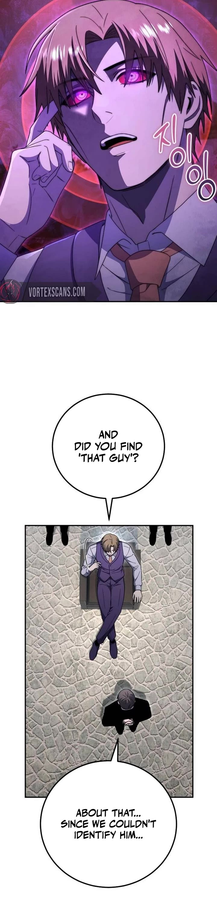 Veteran of the Apocalypse Chapter 32 page 36 - Chapter 32