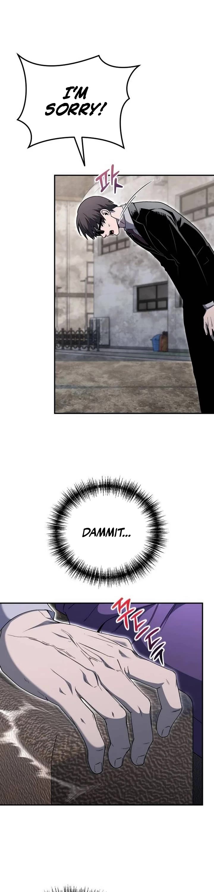 Veteran of the Apocalypse Chapter 32 page 37 - Chapter 32