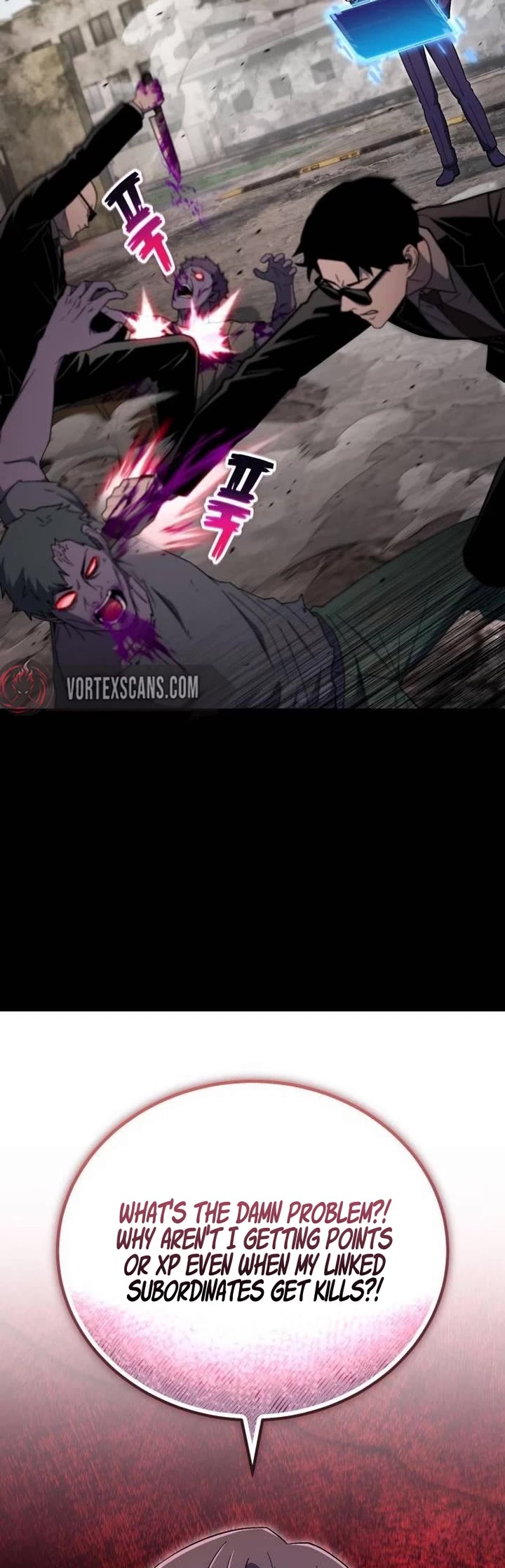 Veteran of the Apocalypse Chapter 32 page 39 - Chapter 32