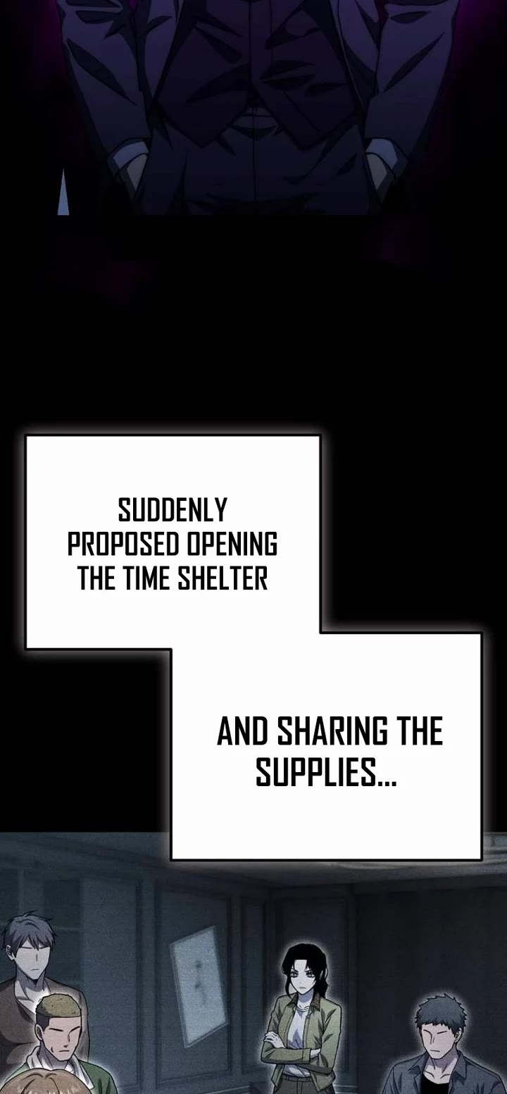 Veteran of the Apocalypse Chapter 32 page 4 - Chapter 32