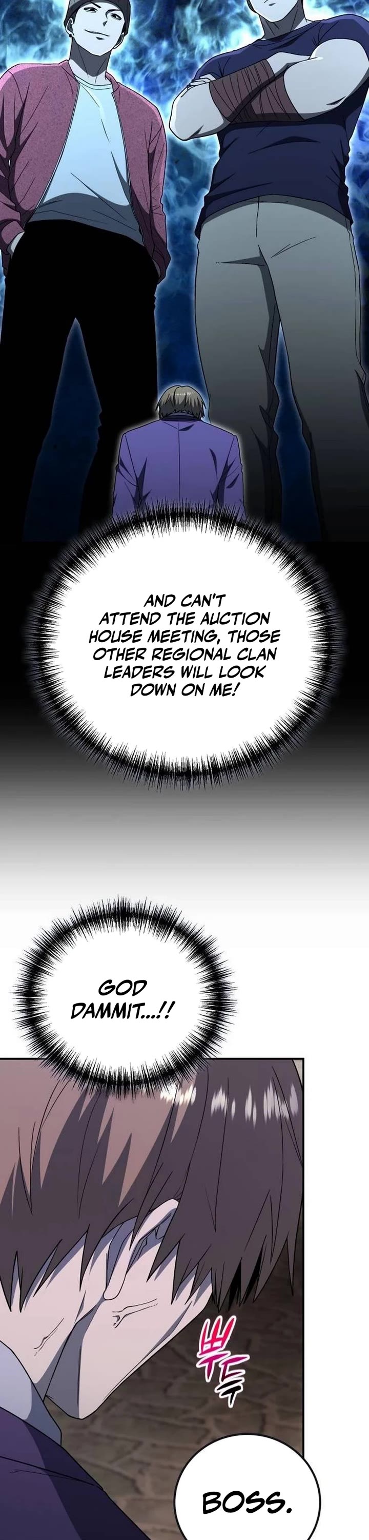 Veteran of the Apocalypse Chapter 32 page 42 - Chapter 32