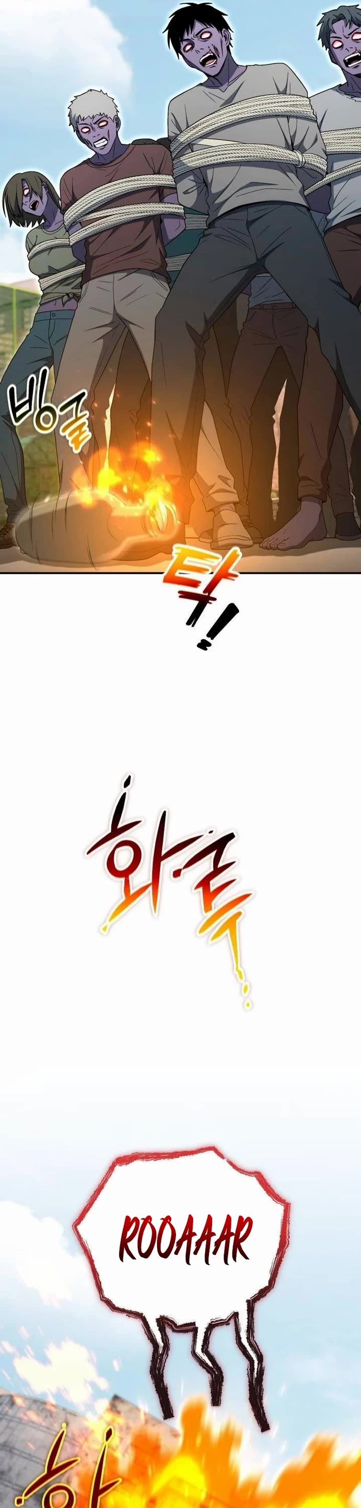 Veteran of the Apocalypse Chapter 32 page 46 - Chapter 32