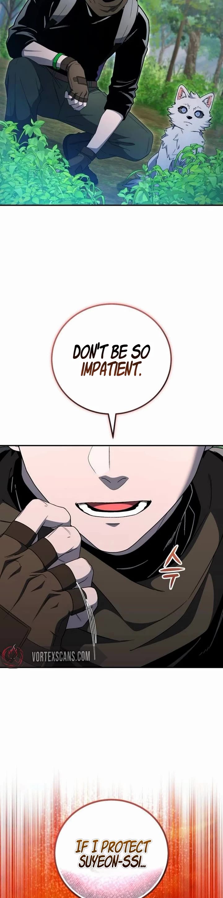 Veteran of the Apocalypse Chapter 32 page 54 - Chapter 32