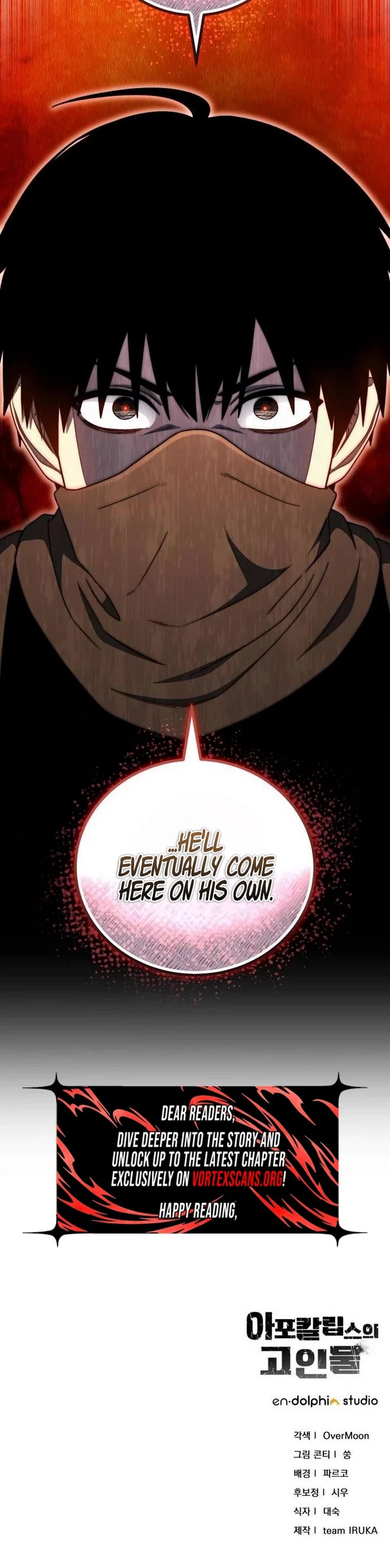 Veteran of the Apocalypse Chapter 32 page 55 - Chapter 32