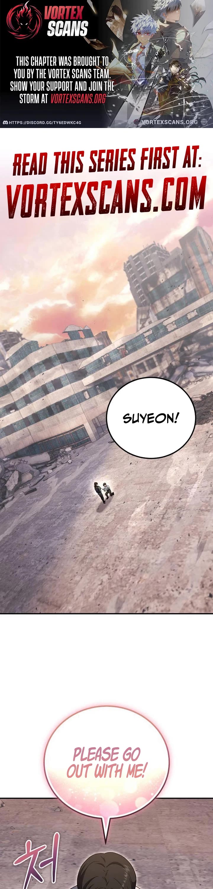 Veteran of the Apocalypse Chapter 33 page 1 - Chapter 33