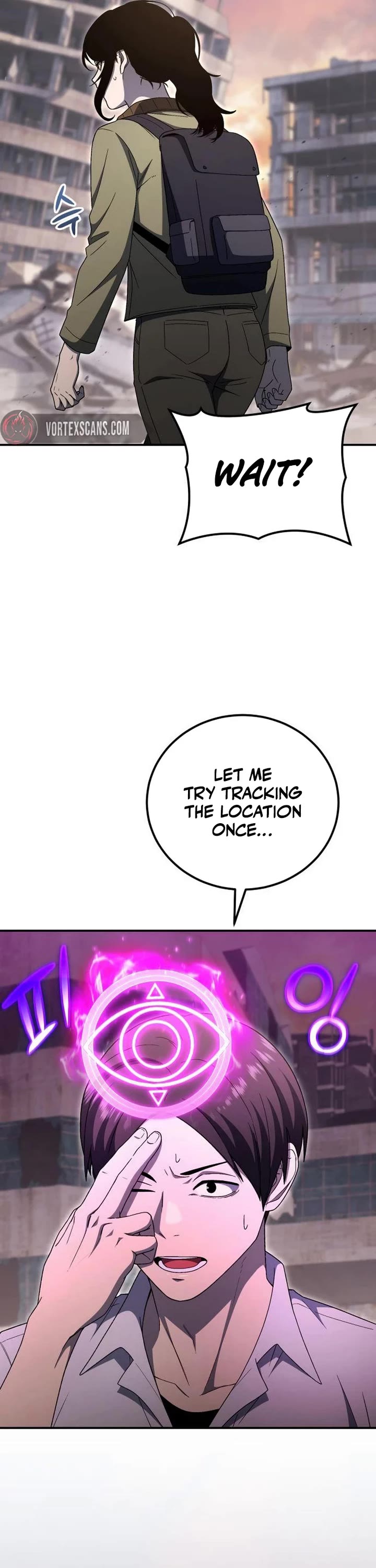 Veteran of the Apocalypse Chapter 33 page 11 - Chapter 33