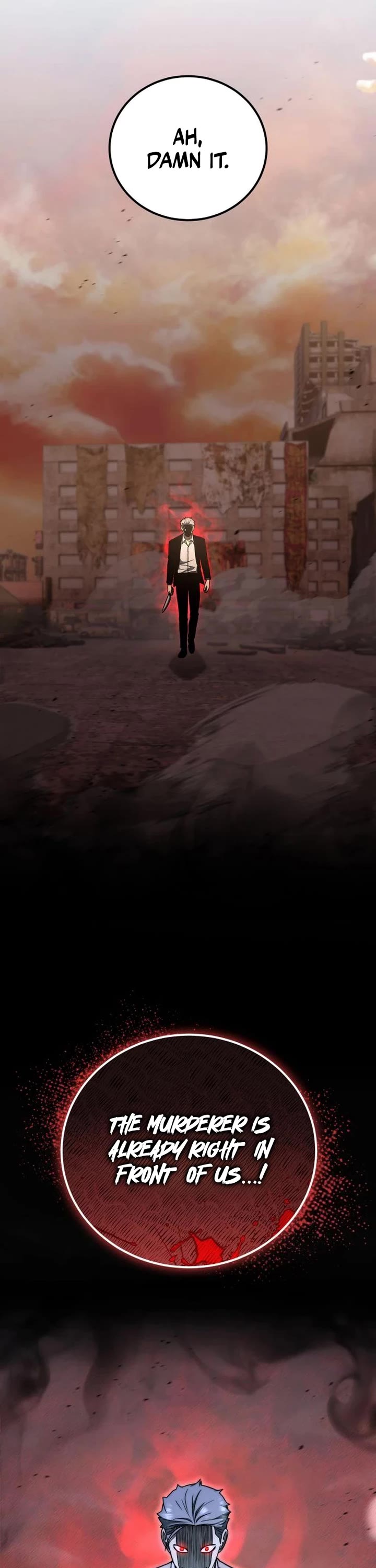 Veteran of the Apocalypse Chapter 33 page 12 - Chapter 33