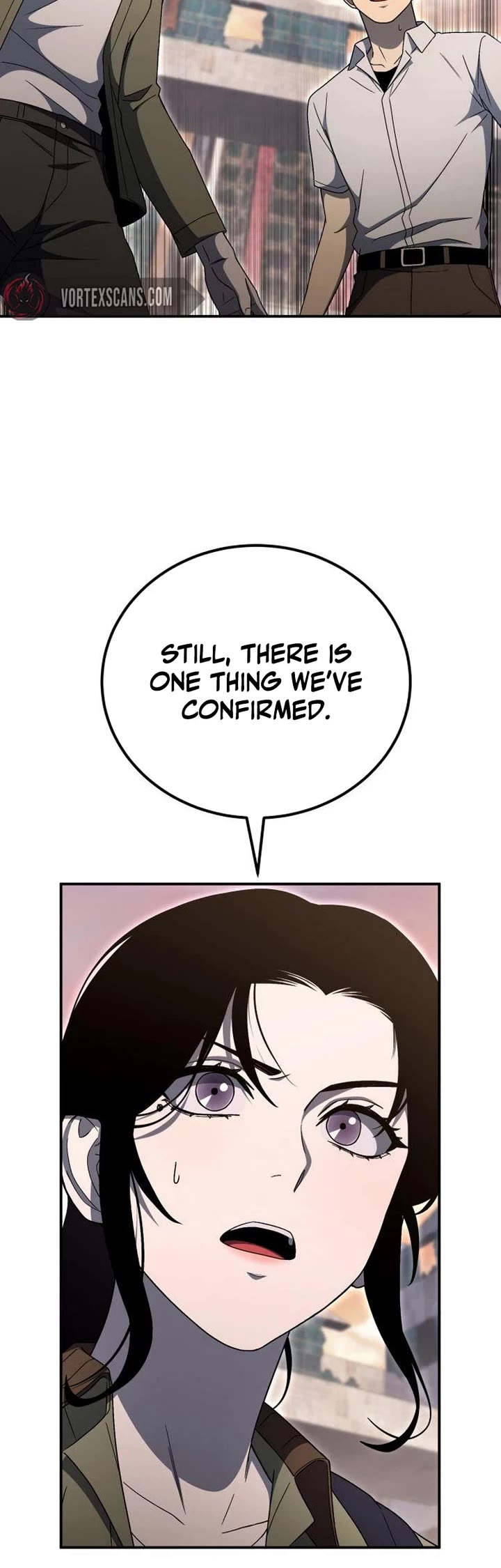 Veteran of the Apocalypse Chapter 33 page 14 - Chapter 33
