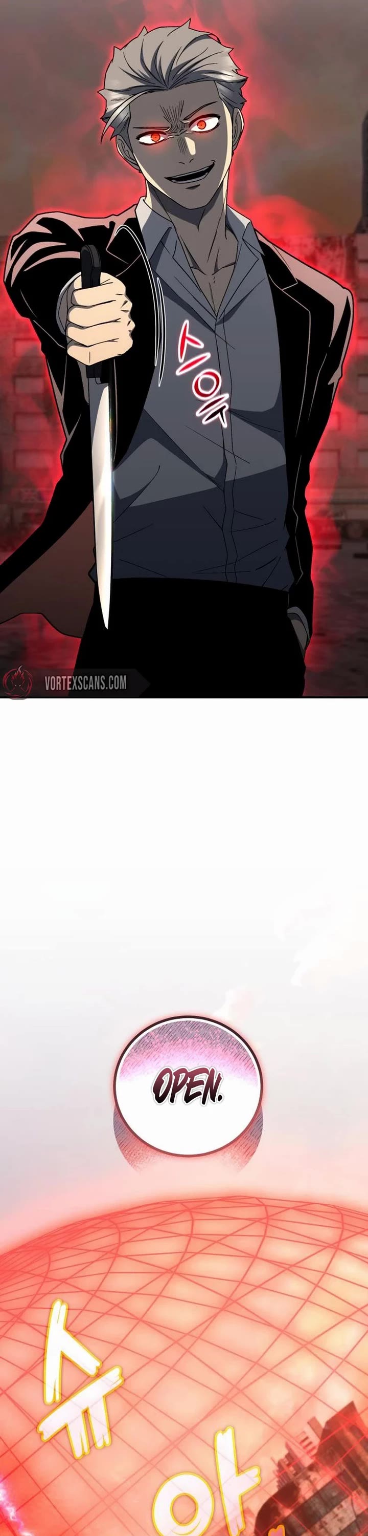 Veteran of the Apocalypse Chapter 33 page 16 - Chapter 33