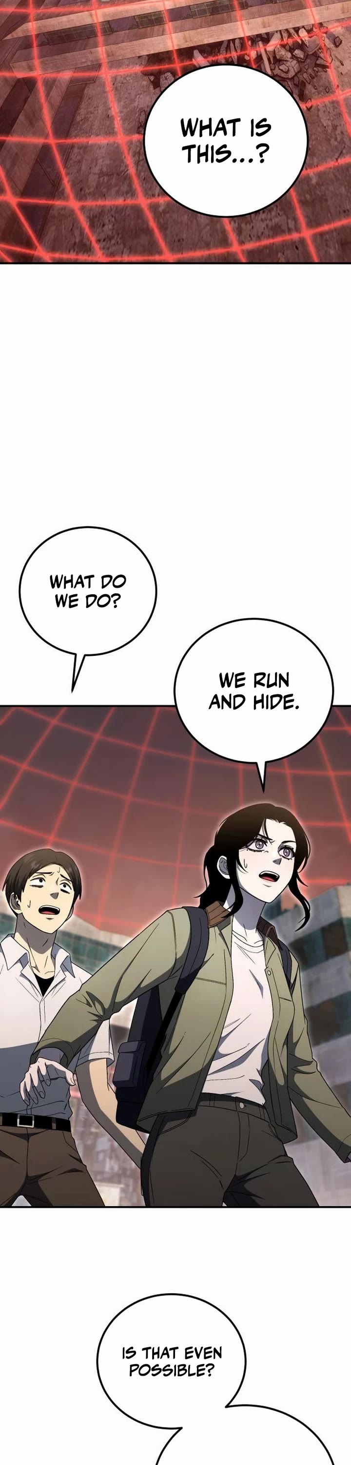 Veteran of the Apocalypse Chapter 33 page 18 - Chapter 33