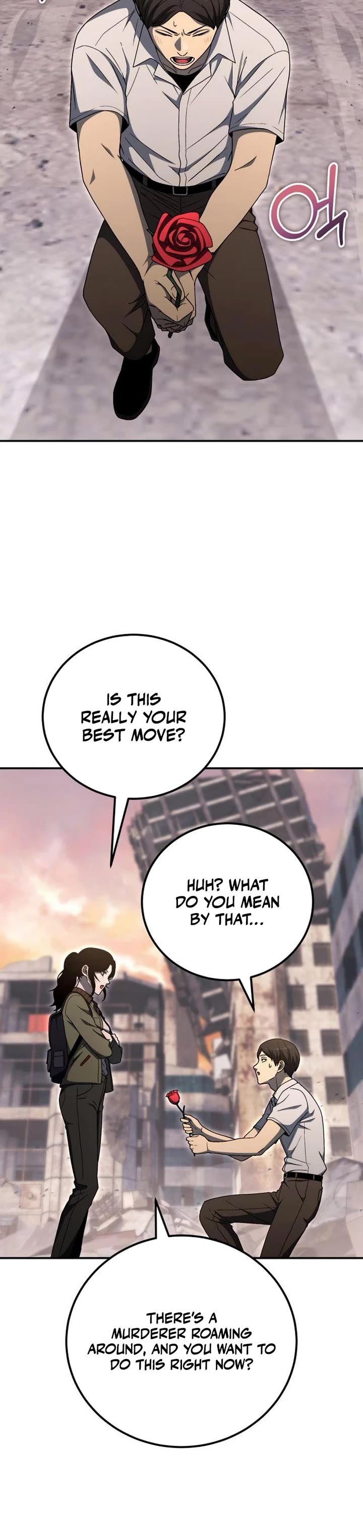 Veteran of the Apocalypse Chapter 33 page 2 - Chapter 33