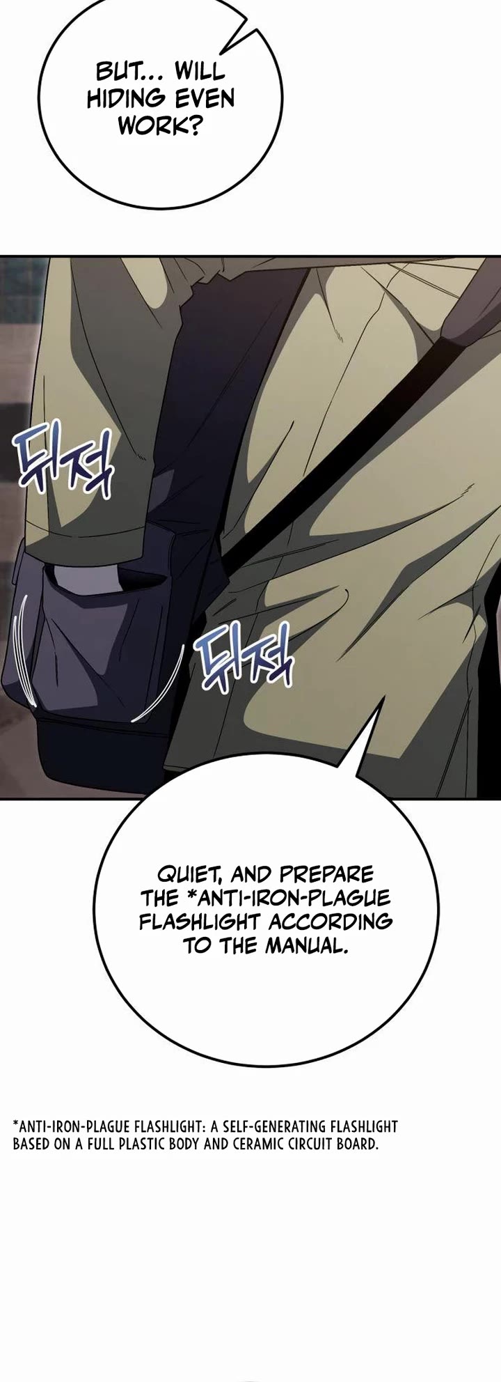 Veteran of the Apocalypse Chapter 33 page 20 - Chapter 33