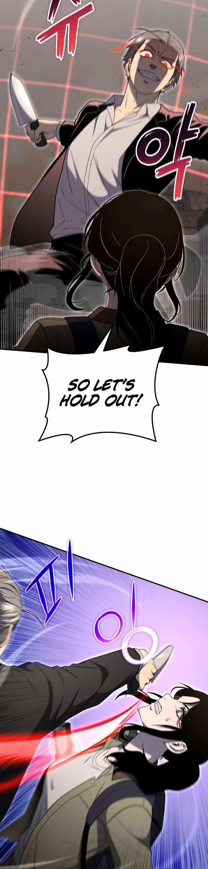 Veteran of the Apocalypse Chapter 33 page 22 - Chapter 33