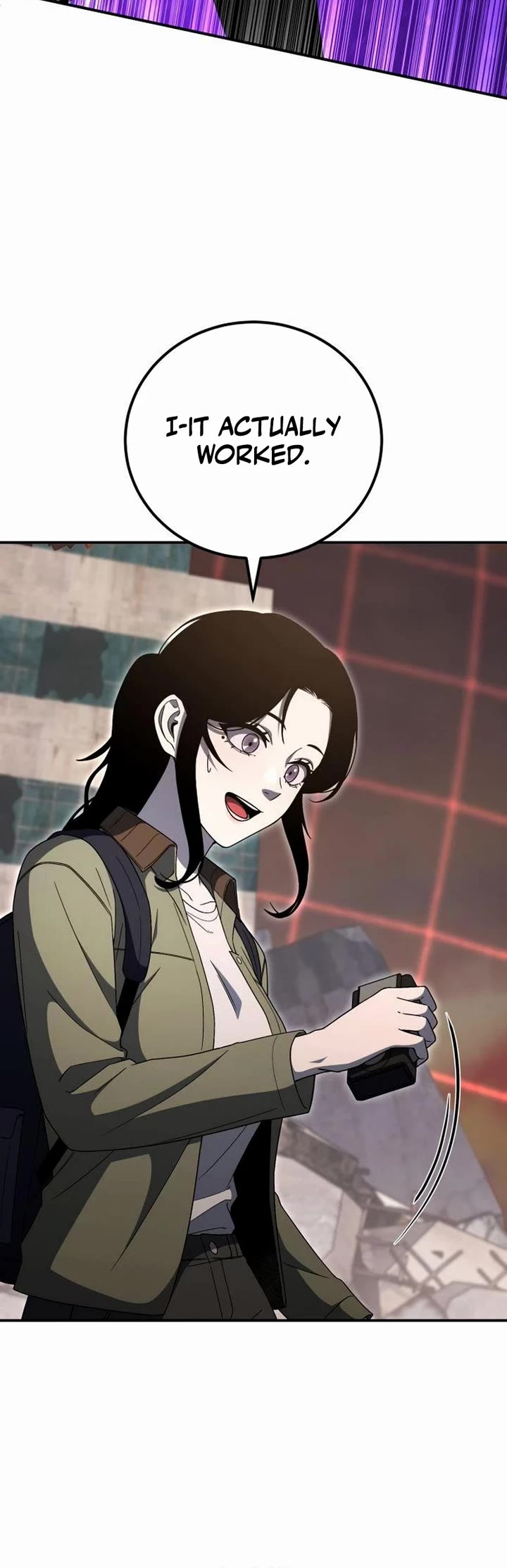 Veteran of the Apocalypse Chapter 33 page 25 - Chapter 33