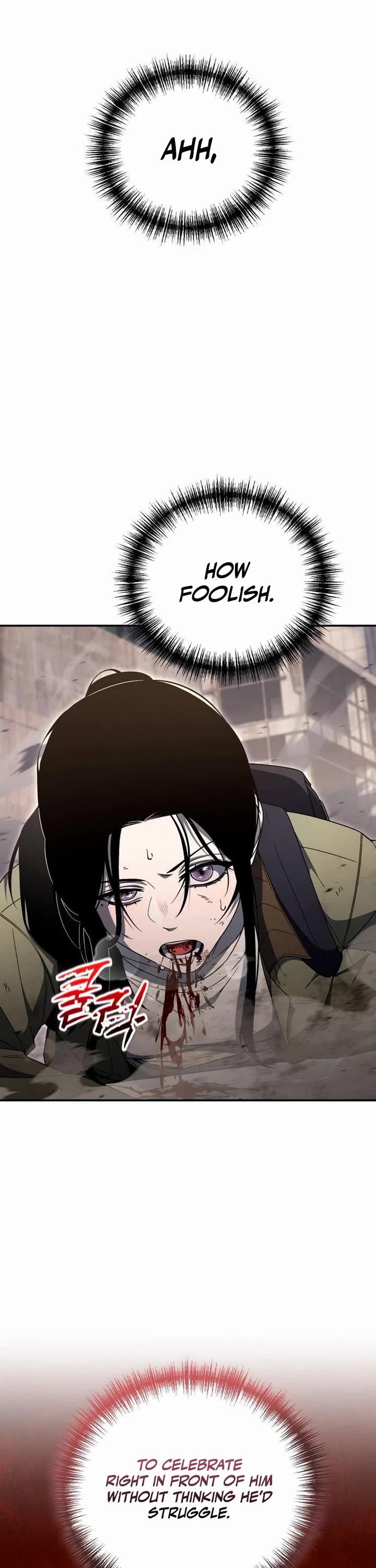 Veteran of the Apocalypse Chapter 33 page 28 - Chapter 33