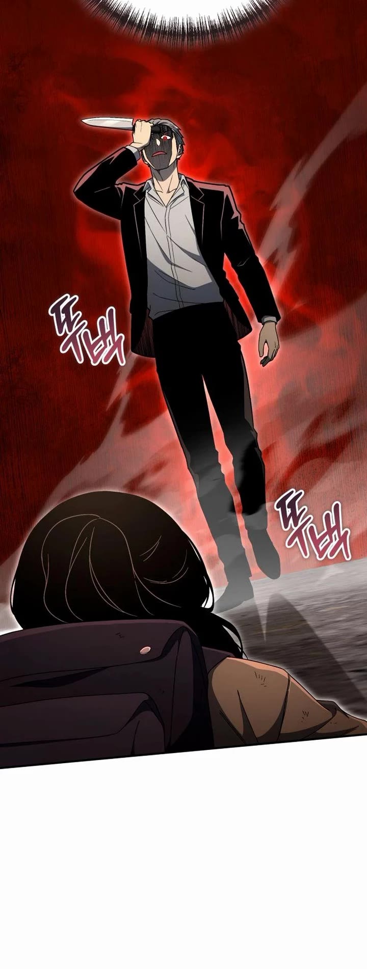 Veteran of the Apocalypse Chapter 33 page 29 - Chapter 33