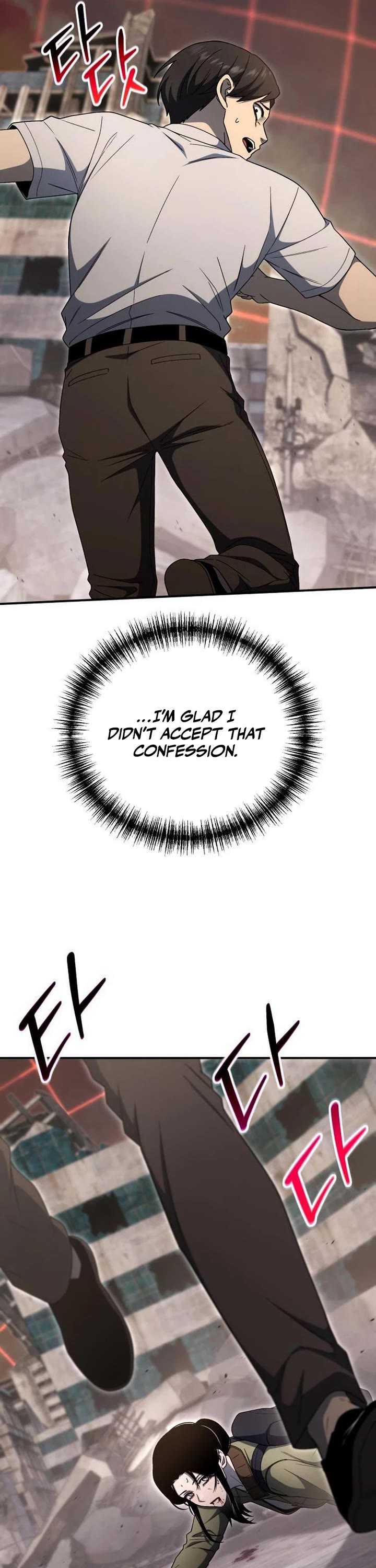 Veteran of the Apocalypse Chapter 33 page 31 - Chapter 33