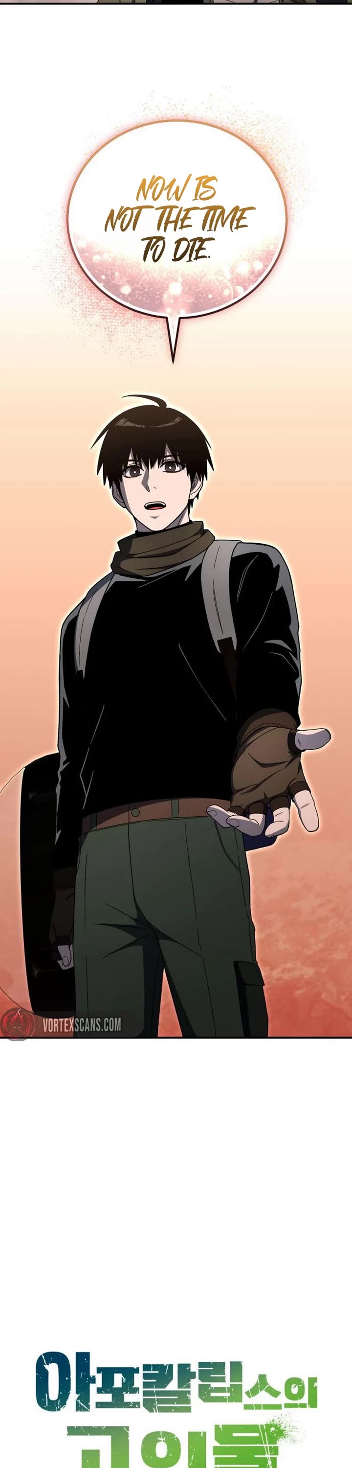 Veteran of the Apocalypse Chapter 33 page 38 - Chapter 33