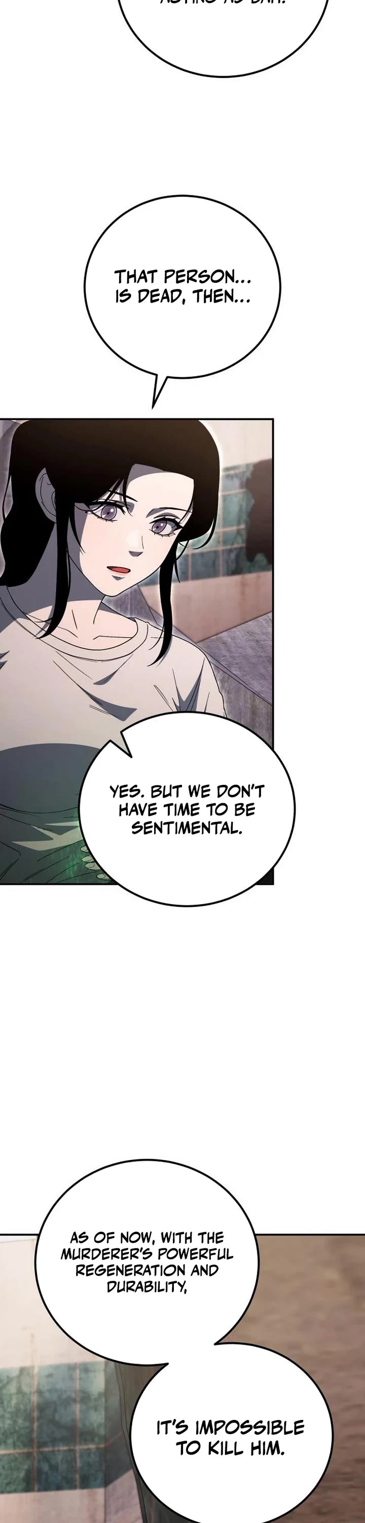 Veteran of the Apocalypse Chapter 33 page 42 - Chapter 33