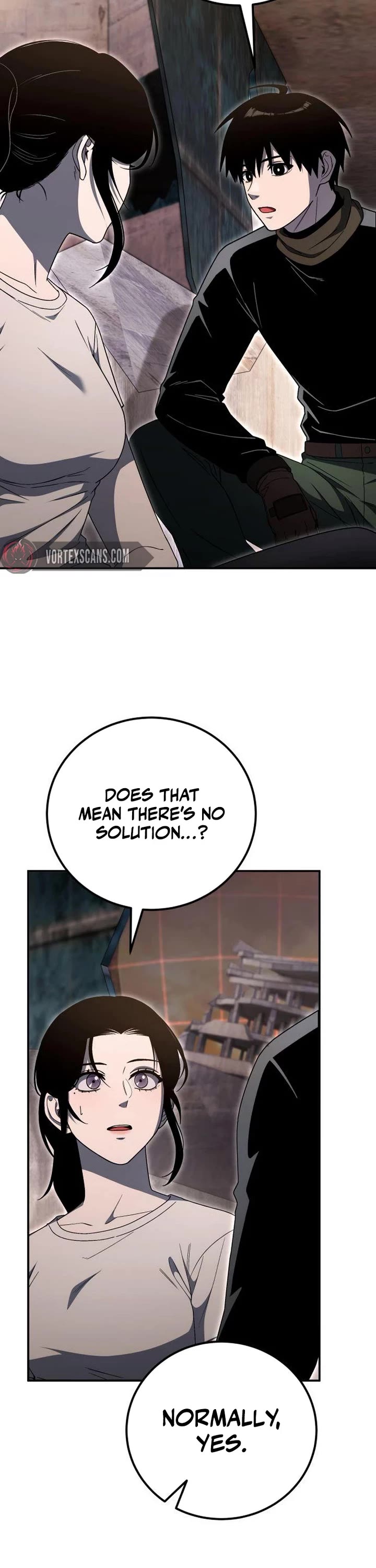 Veteran of the Apocalypse Chapter 33 page 43 - Chapter 33