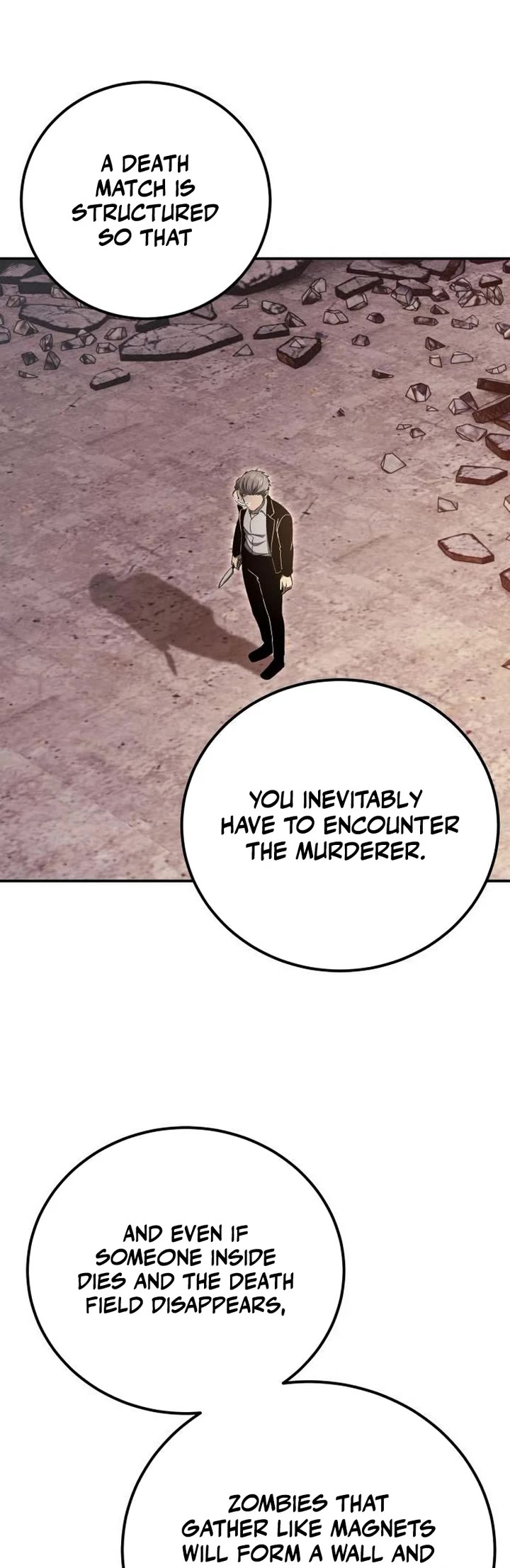 Veteran of the Apocalypse Chapter 33 page 44 - Chapter 33