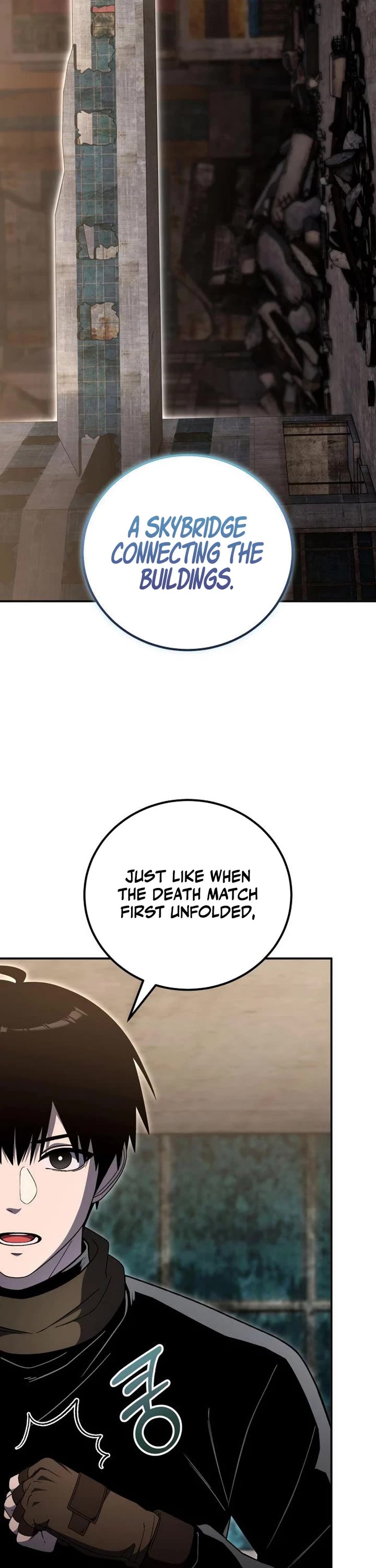 Veteran of the Apocalypse Chapter 33 page 47 - Chapter 33