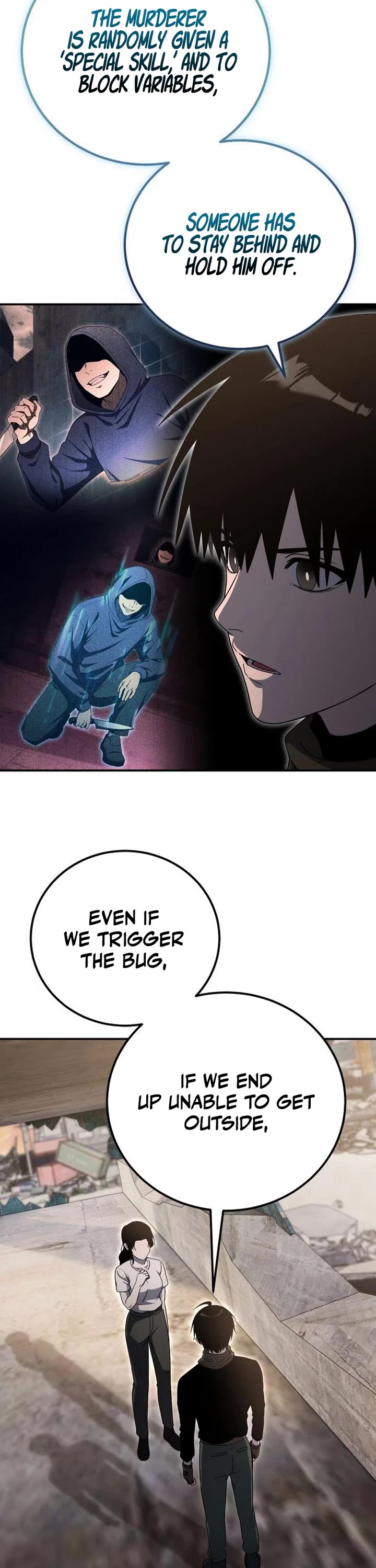 Veteran of the Apocalypse Chapter 33 page 52 - Chapter 33
