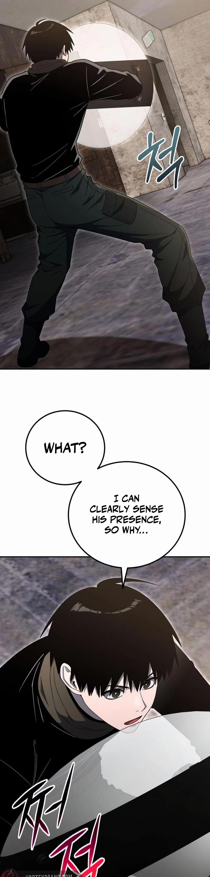 Veteran of the Apocalypse Chapter 33 page 56 - Chapter 33