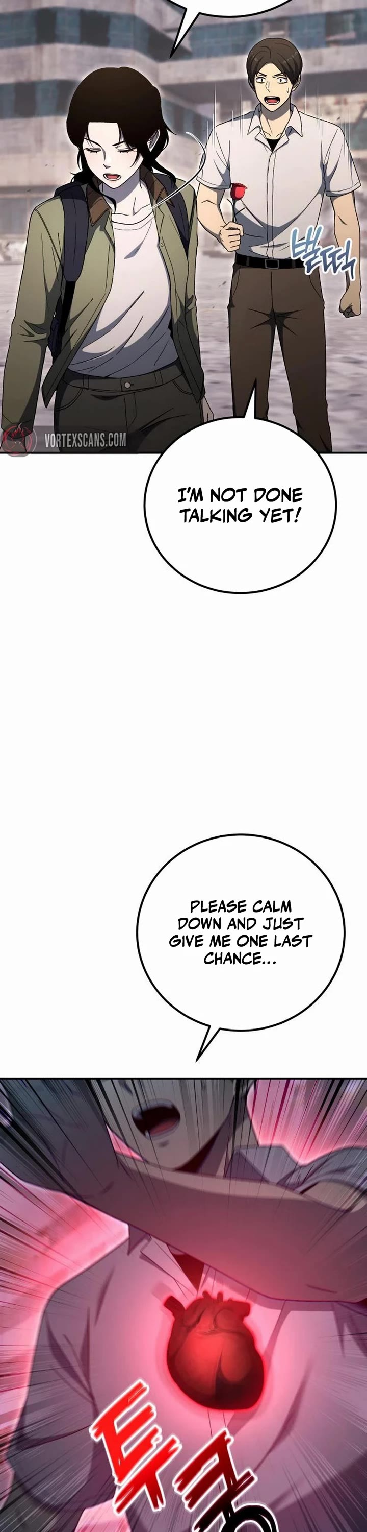 Veteran of the Apocalypse Chapter 33 page 7 - Chapter 33