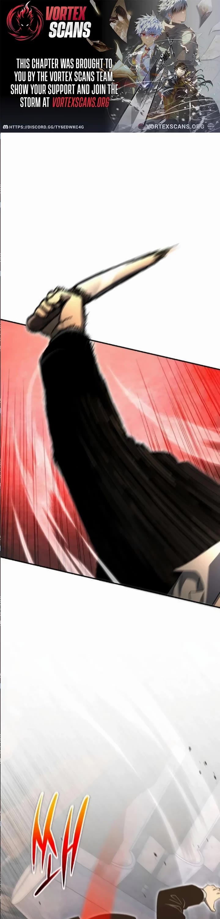 Veteran of the Apocalypse Chapter 34 page 1 - Chapter 34