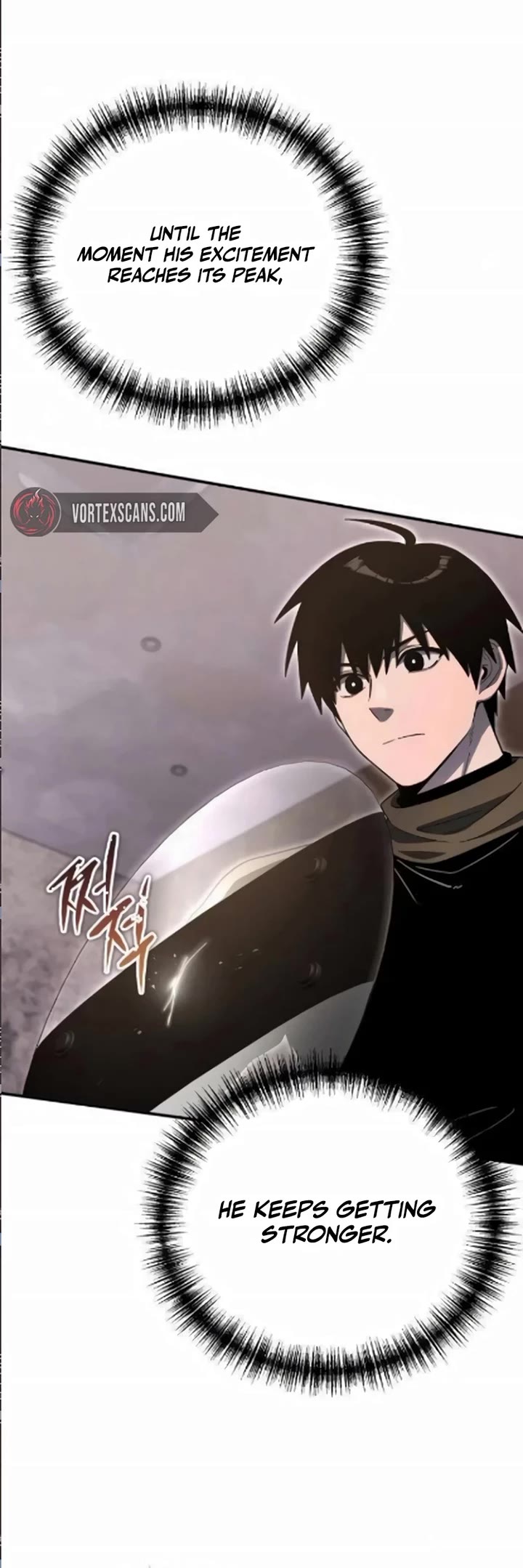 Veteran of the Apocalypse Chapter 34 page 10 - Chapter 34