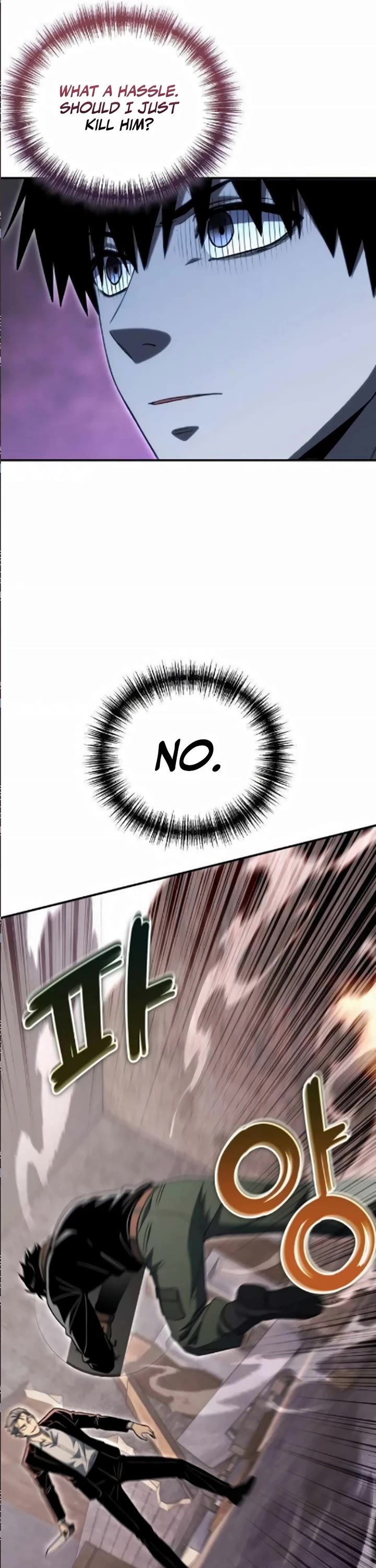 Veteran of the Apocalypse Chapter 34 page 11 - Chapter 34