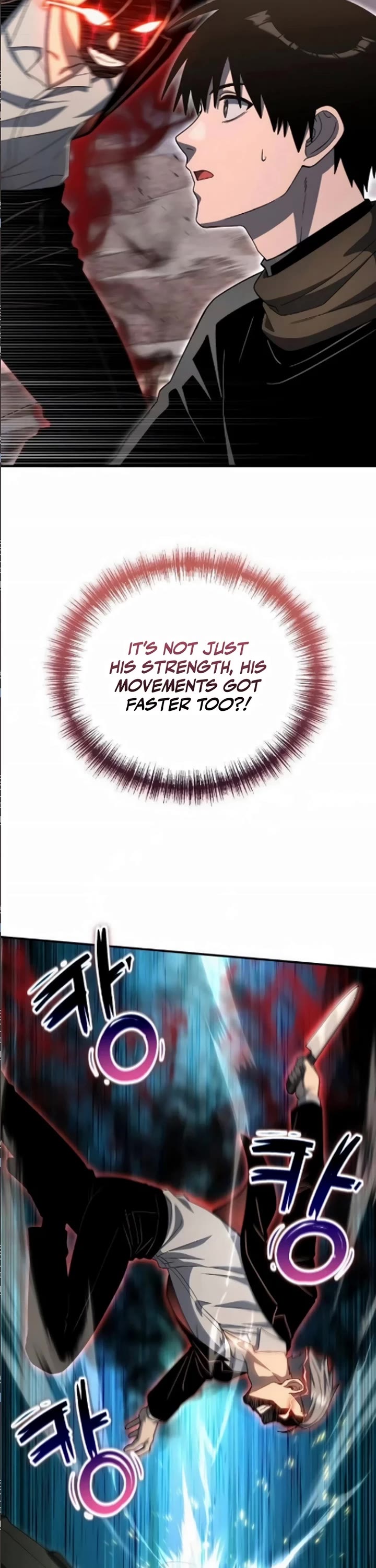Veteran of the Apocalypse Chapter 34 page 16 - Chapter 34