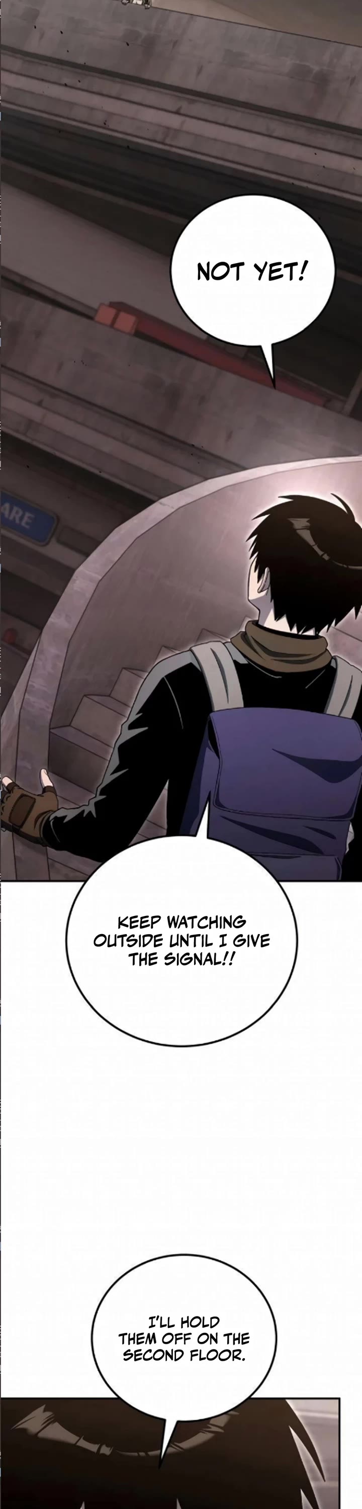 Veteran of the Apocalypse Chapter 34 page 23 - Chapter 34
