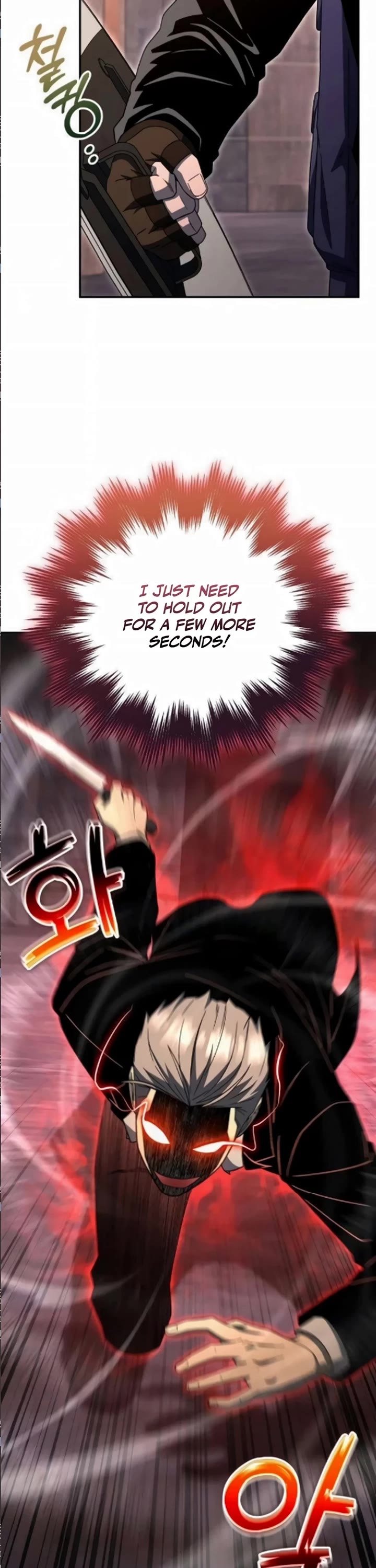 Veteran of the Apocalypse Chapter 34 page 27 - Chapter 34