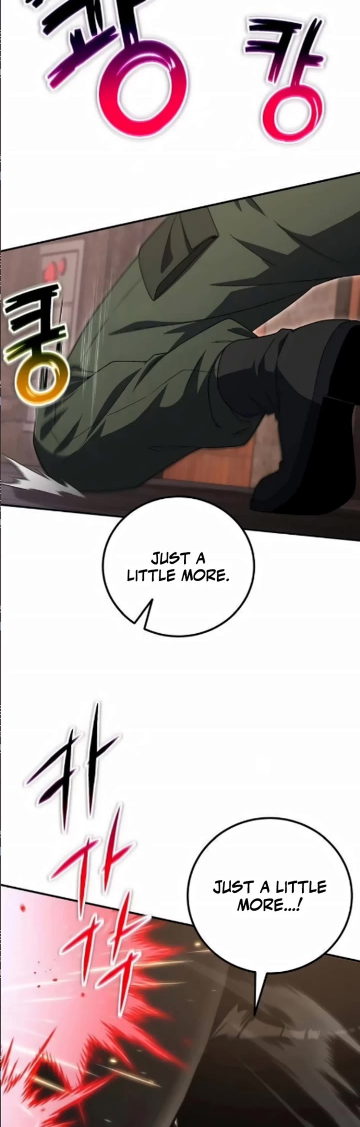 Veteran of the Apocalypse Chapter 34 page 29 - Chapter 34
