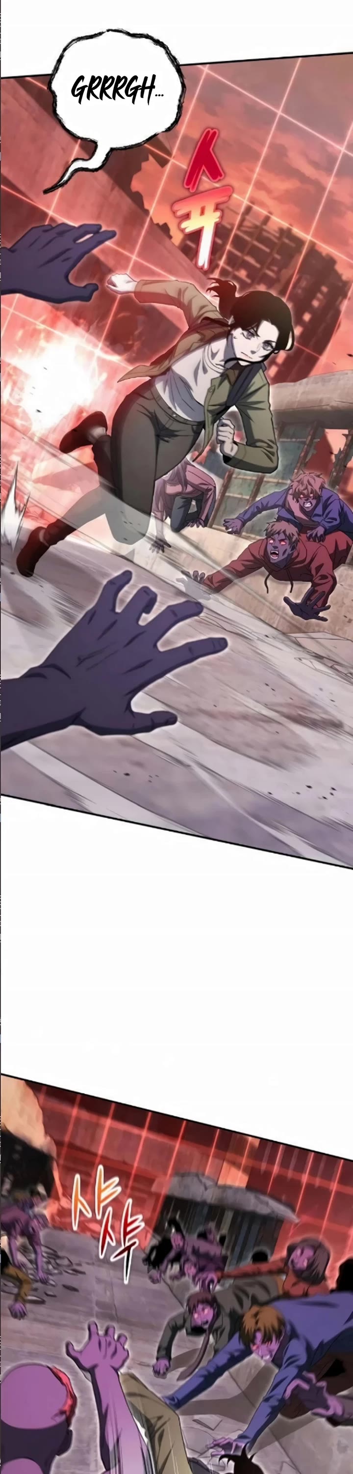 Veteran of the Apocalypse Chapter 34 page 36 - Chapter 34
