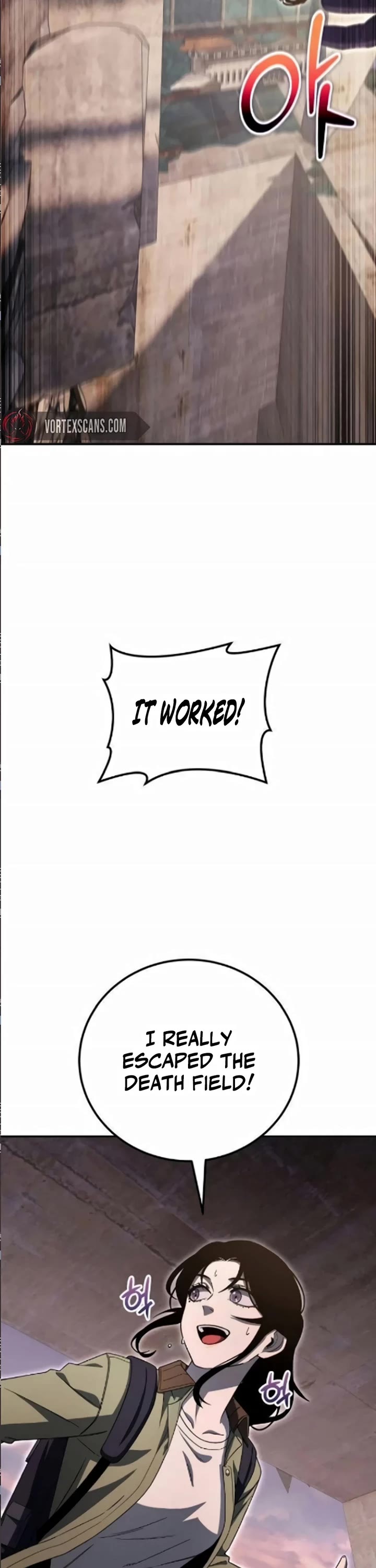 Veteran of the Apocalypse Chapter 34 page 38 - Chapter 34