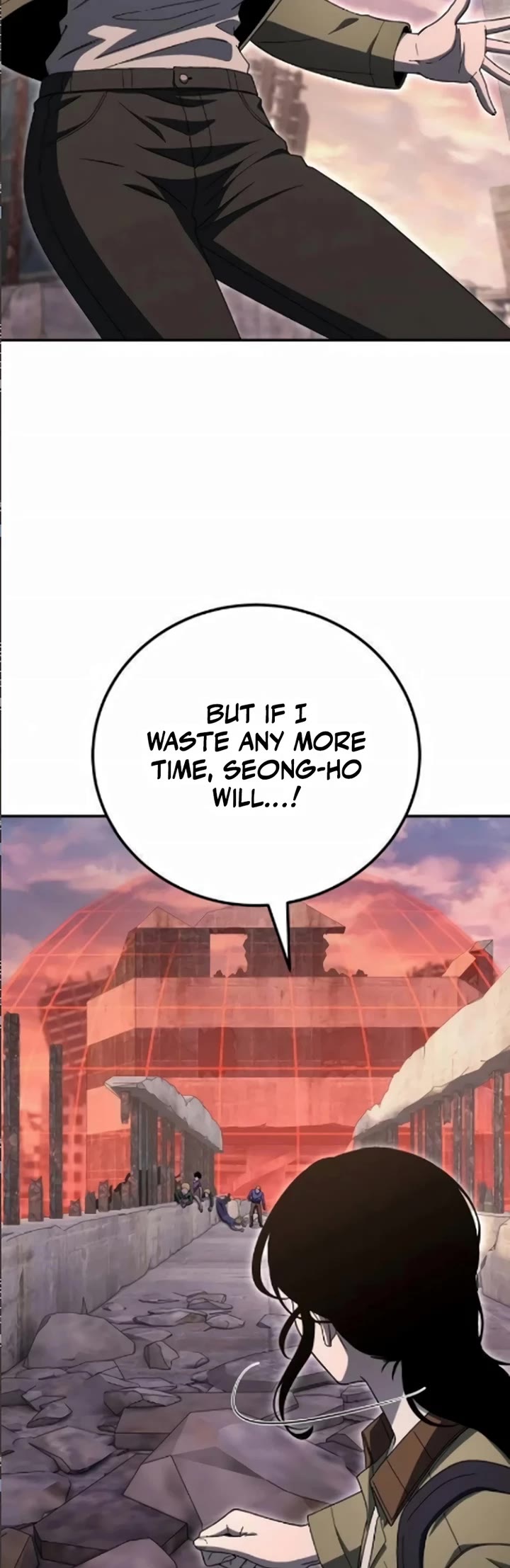 Veteran of the Apocalypse Chapter 34 page 39 - Chapter 34