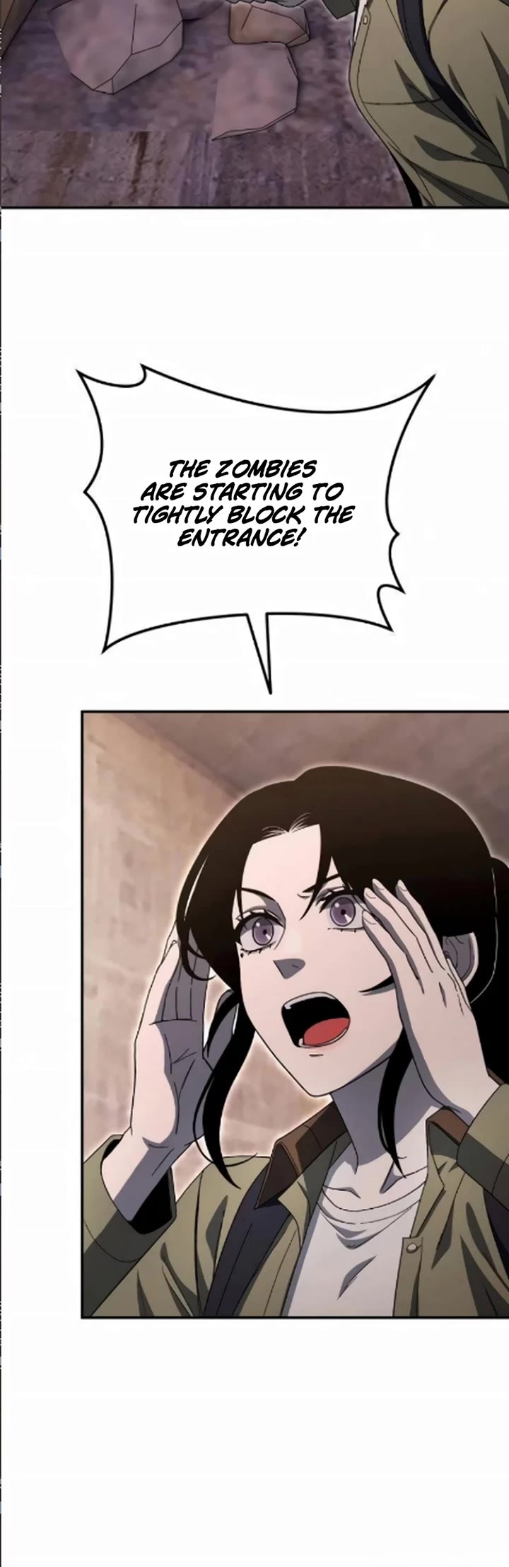 Veteran of the Apocalypse Chapter 34 page 40 - Chapter 34